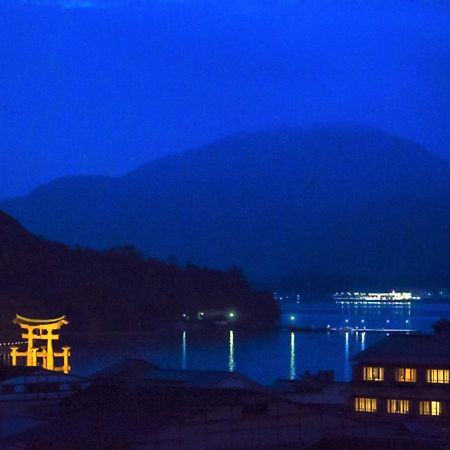 Livemax Resort Aki Miyajima Hatsukaichi Exterior foto