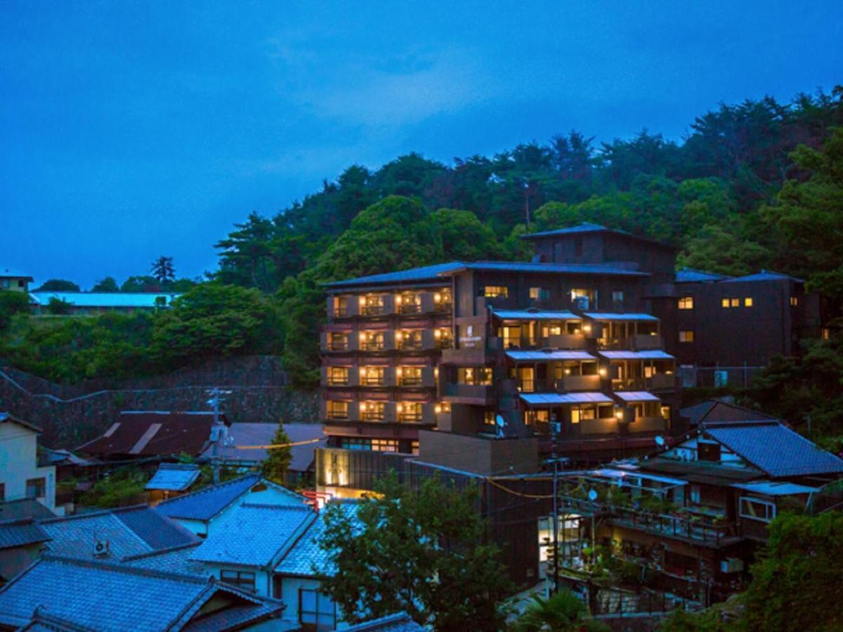Livemax Resort Aki Miyajima Hatsukaichi Exterior foto