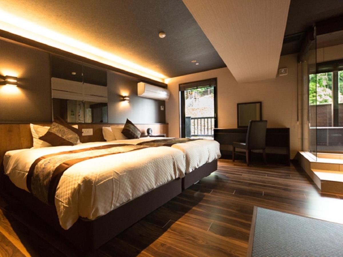 Livemax Resort Aki Miyajima Hatsukaichi Exterior foto
