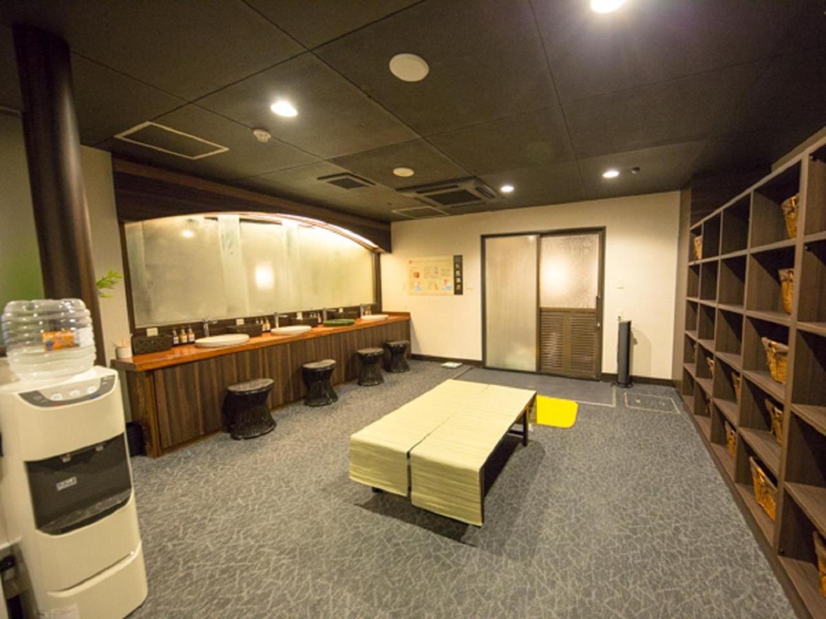 Livemax Resort Aki Miyajima Hatsukaichi Exterior foto