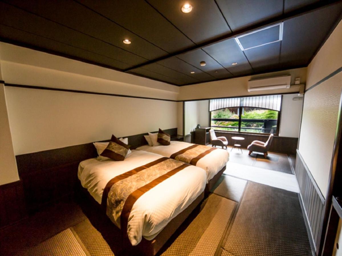 Livemax Resort Aki Miyajima Hatsukaichi Exterior foto