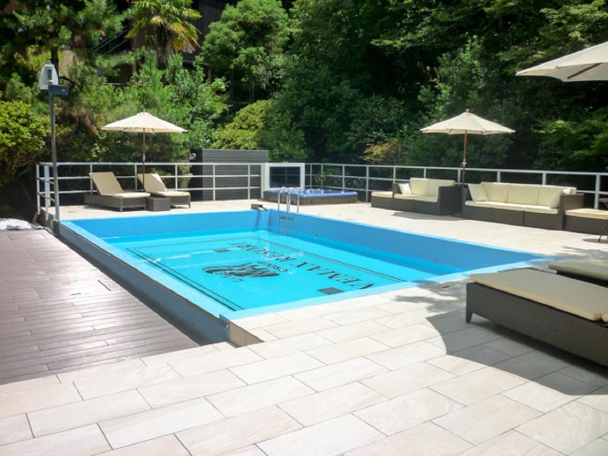 Livemax Resort Aki Miyajima Hatsukaichi Exterior foto