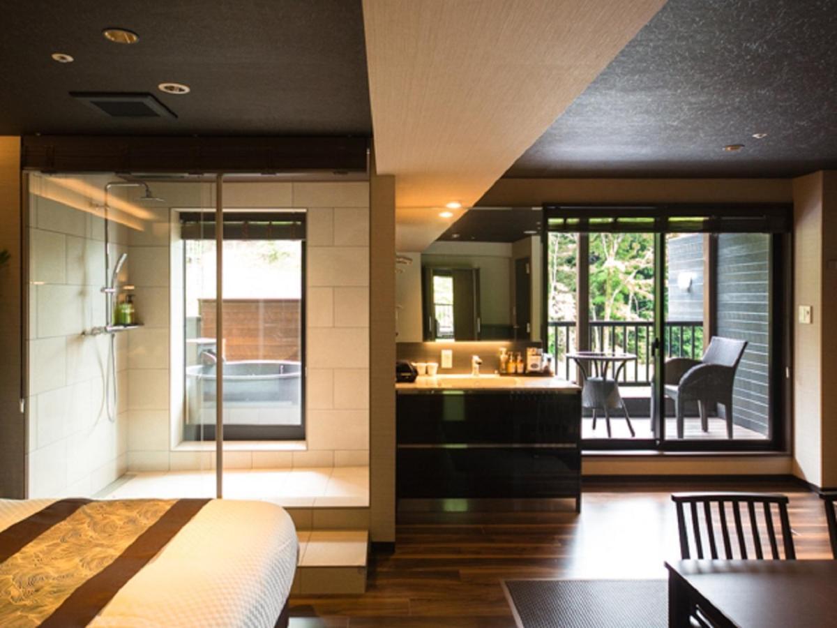 Livemax Resort Aki Miyajima Hatsukaichi Exterior foto