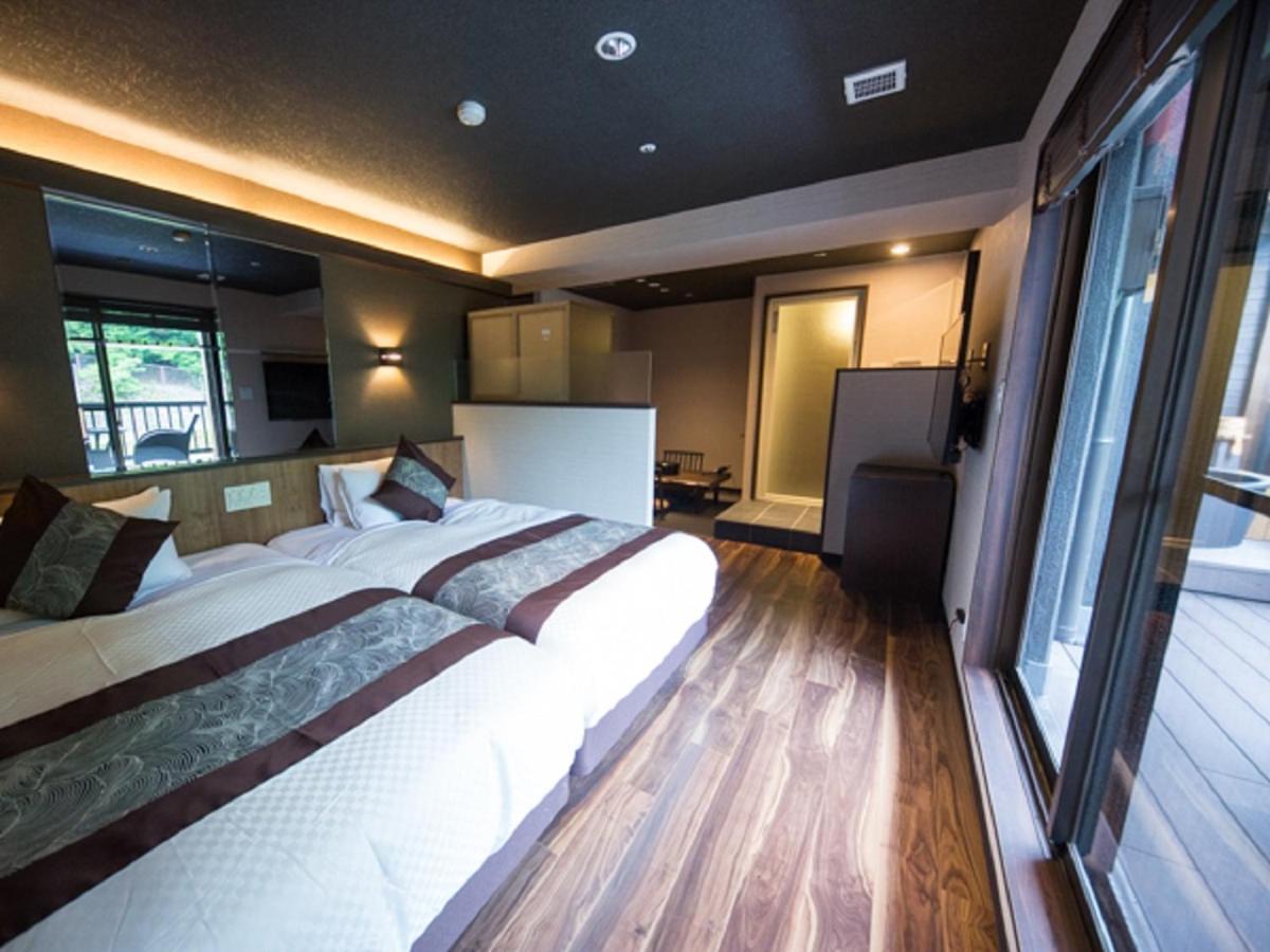 Livemax Resort Aki Miyajima Hatsukaichi Exterior foto