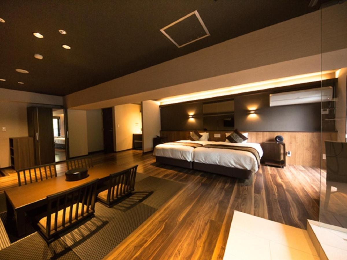 Livemax Resort Aki Miyajima Hatsukaichi Exterior foto