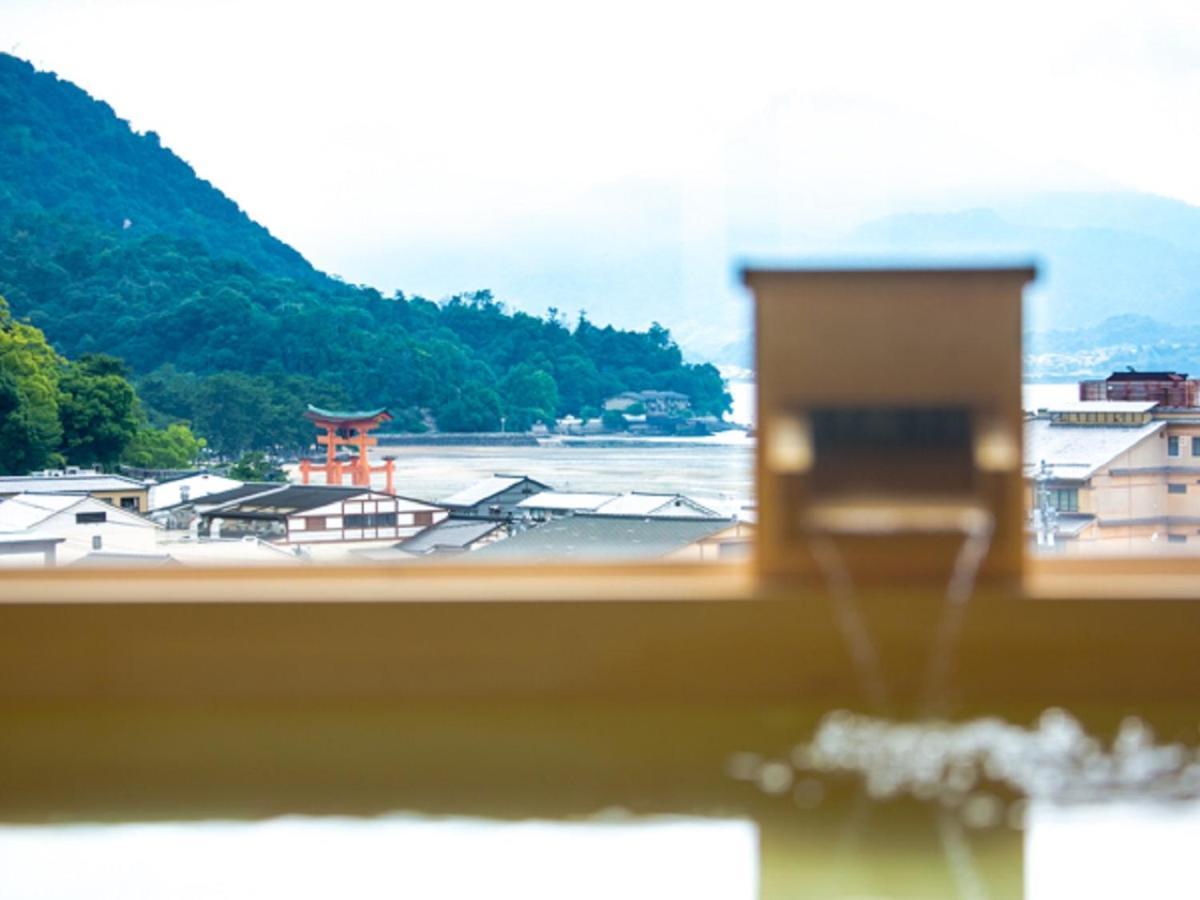 Livemax Resort Aki Miyajima Hatsukaichi Exterior foto