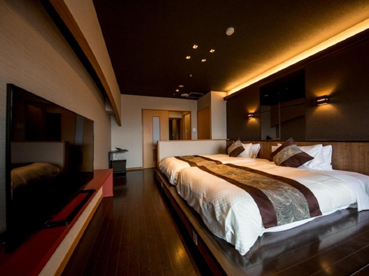 Livemax Resort Aki Miyajima Hatsukaichi Exterior foto