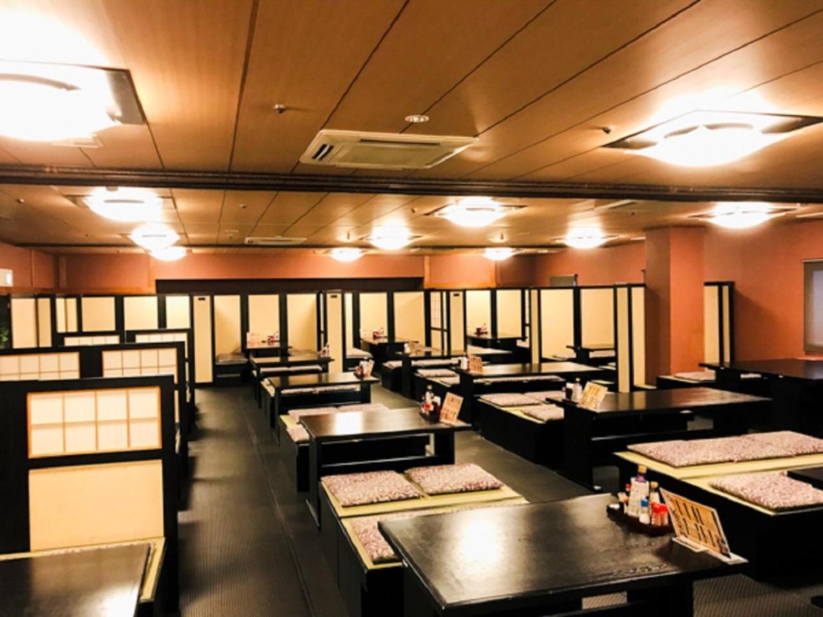 Livemax Resort Aki Miyajima Hatsukaichi Exterior foto