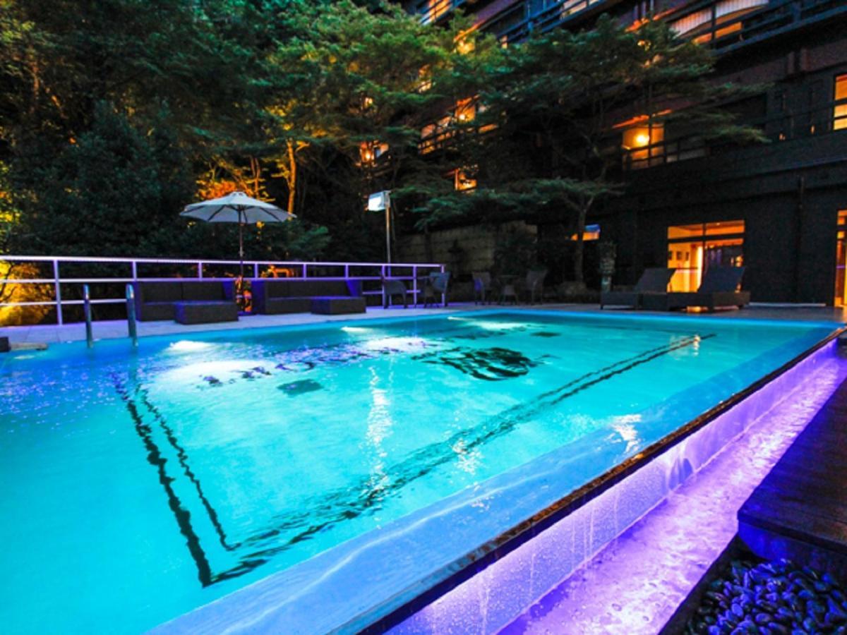 Livemax Resort Aki Miyajima Hatsukaichi Exterior foto