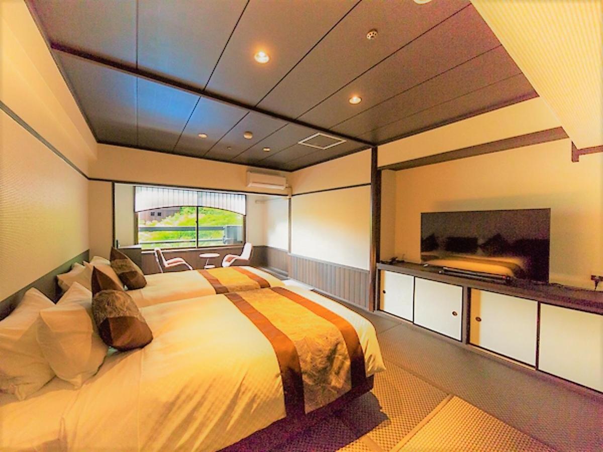 Livemax Resort Aki Miyajima Hatsukaichi Exterior foto