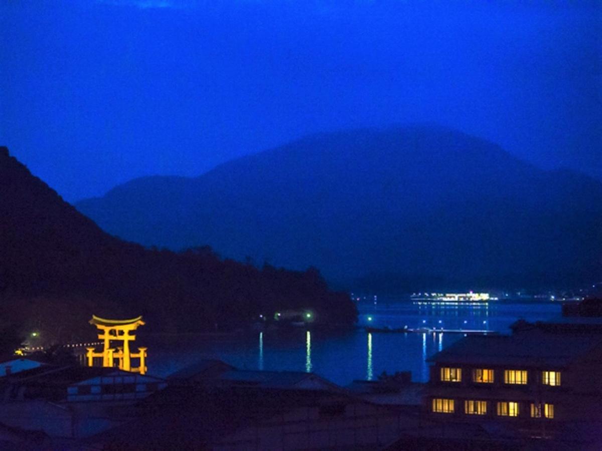 Livemax Resort Aki Miyajima Hatsukaichi Exterior foto