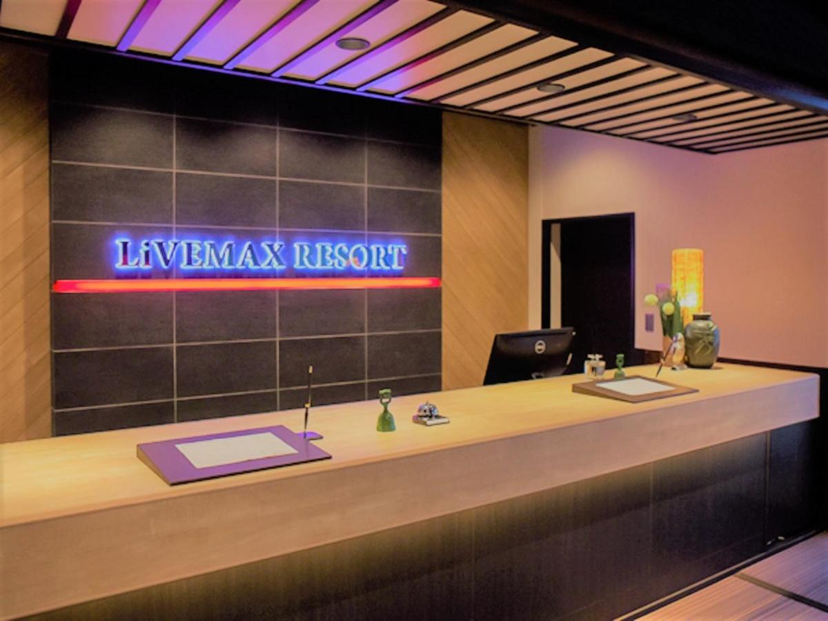 Livemax Resort Aki Miyajima Hatsukaichi Exterior foto