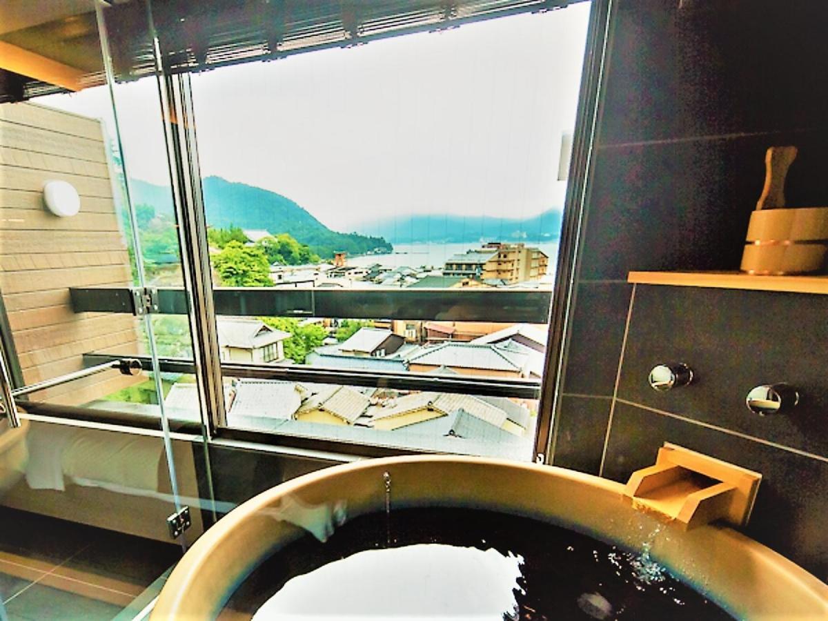Livemax Resort Aki Miyajima Hatsukaichi Exterior foto
