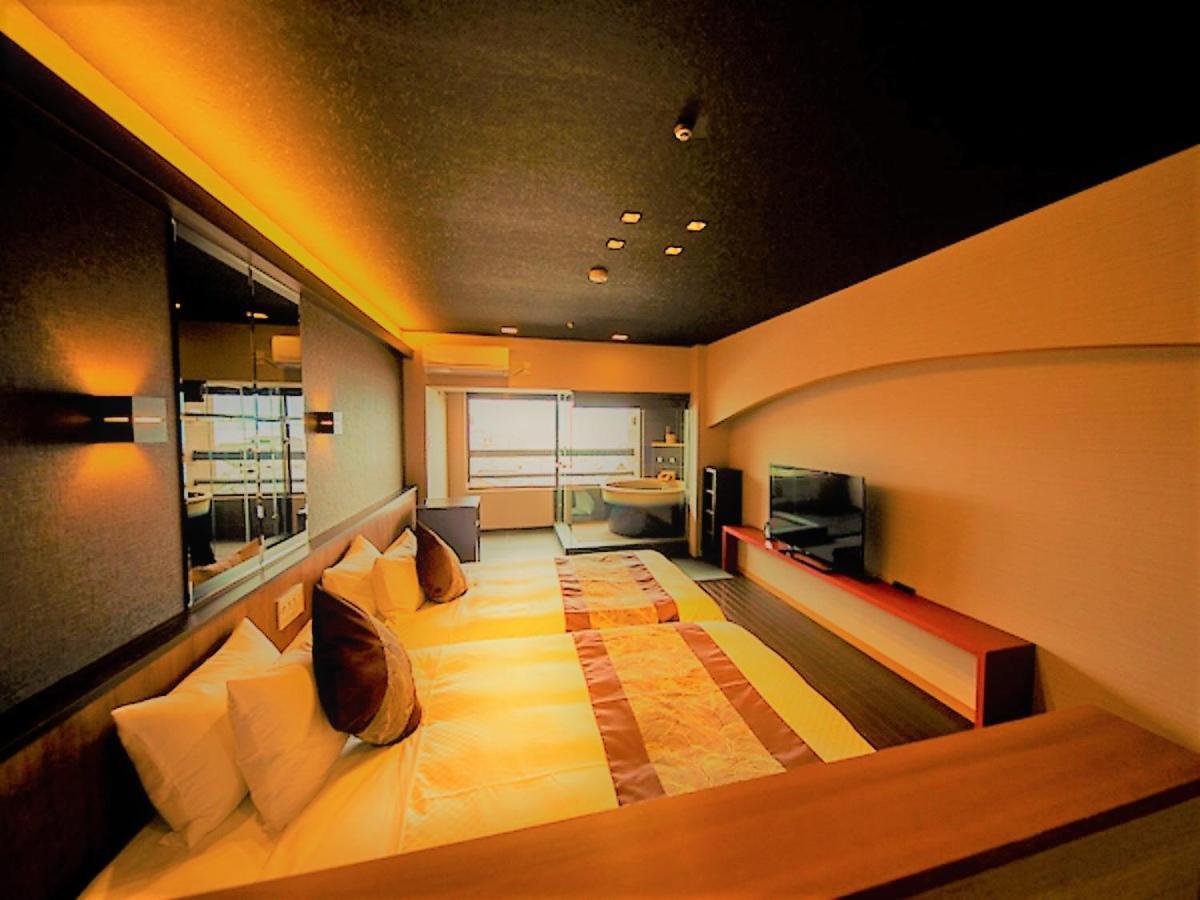 Livemax Resort Aki Miyajima Hatsukaichi Exterior foto