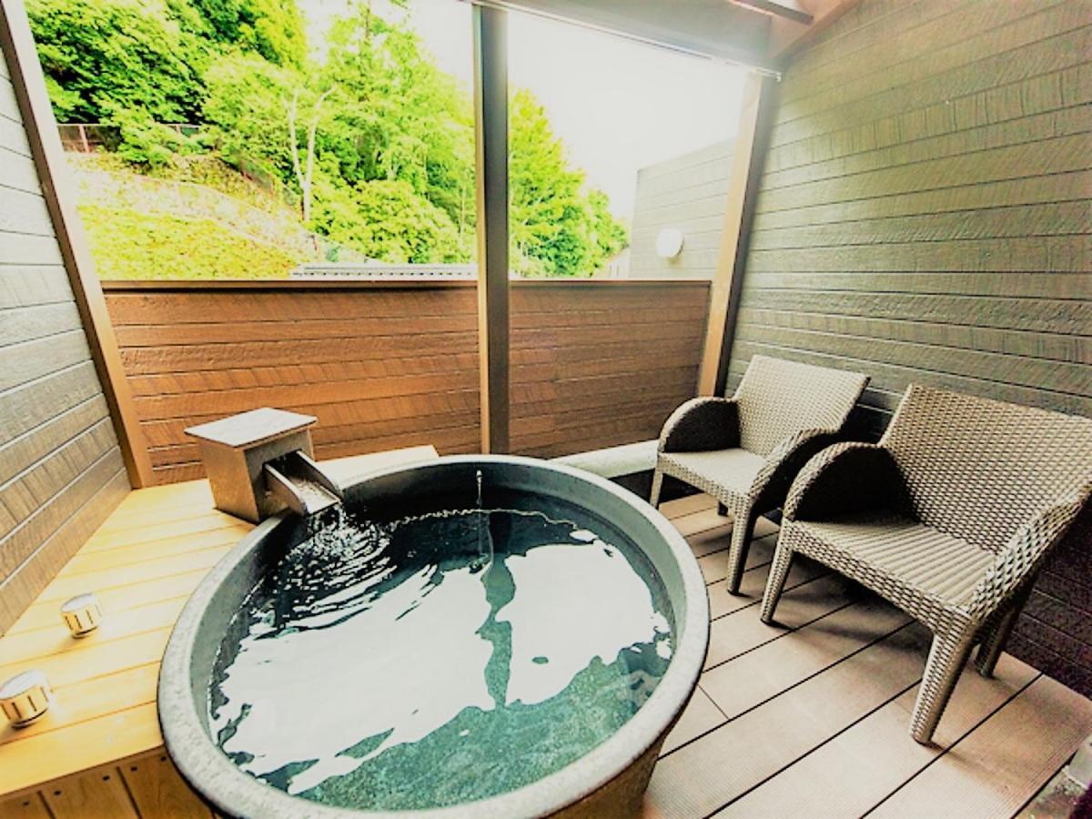 Livemax Resort Aki Miyajima Hatsukaichi Exterior foto