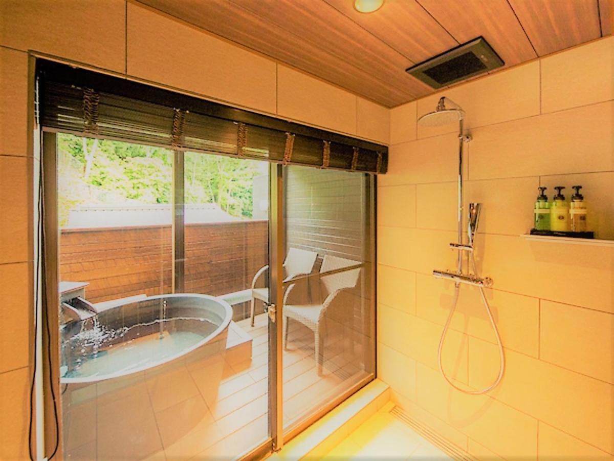 Livemax Resort Aki Miyajima Hatsukaichi Exterior foto