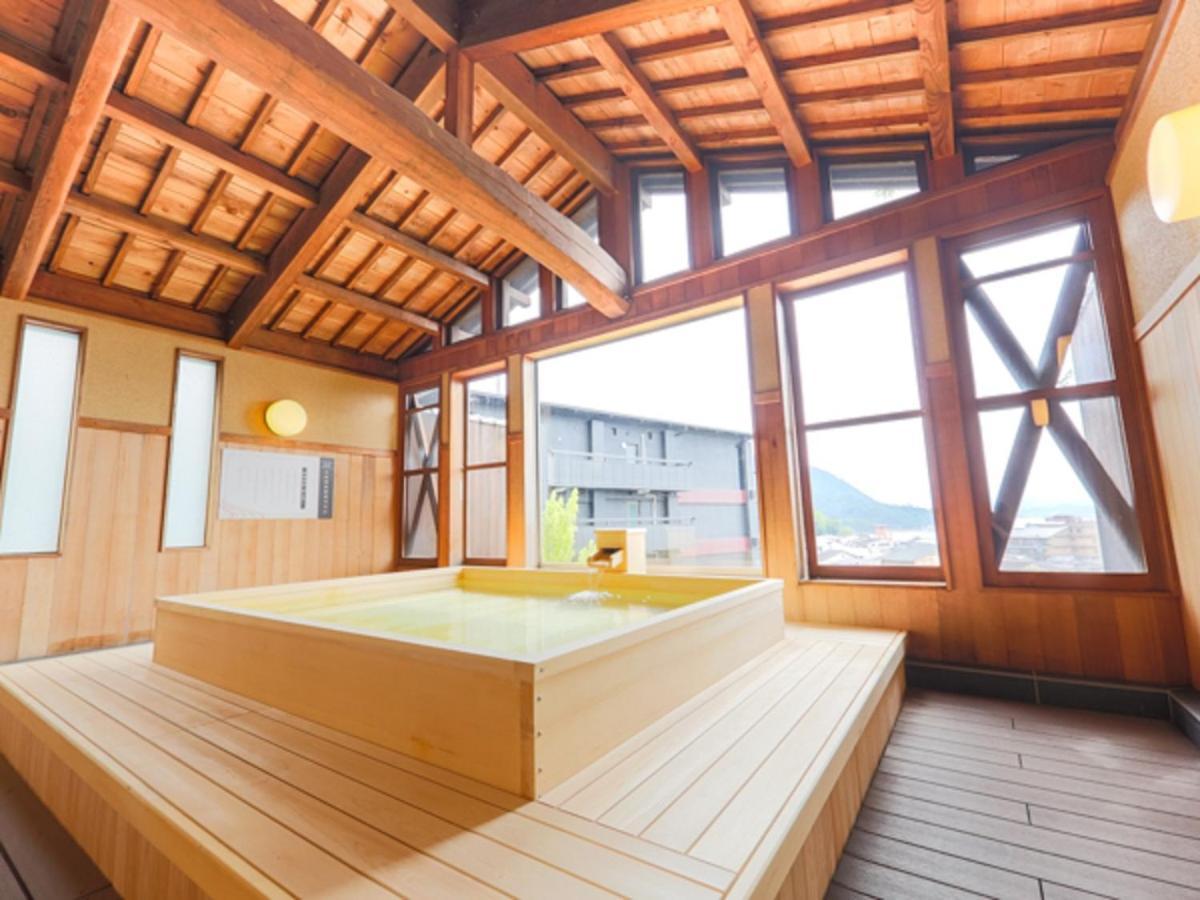 Livemax Resort Aki Miyajima Hatsukaichi Exterior foto