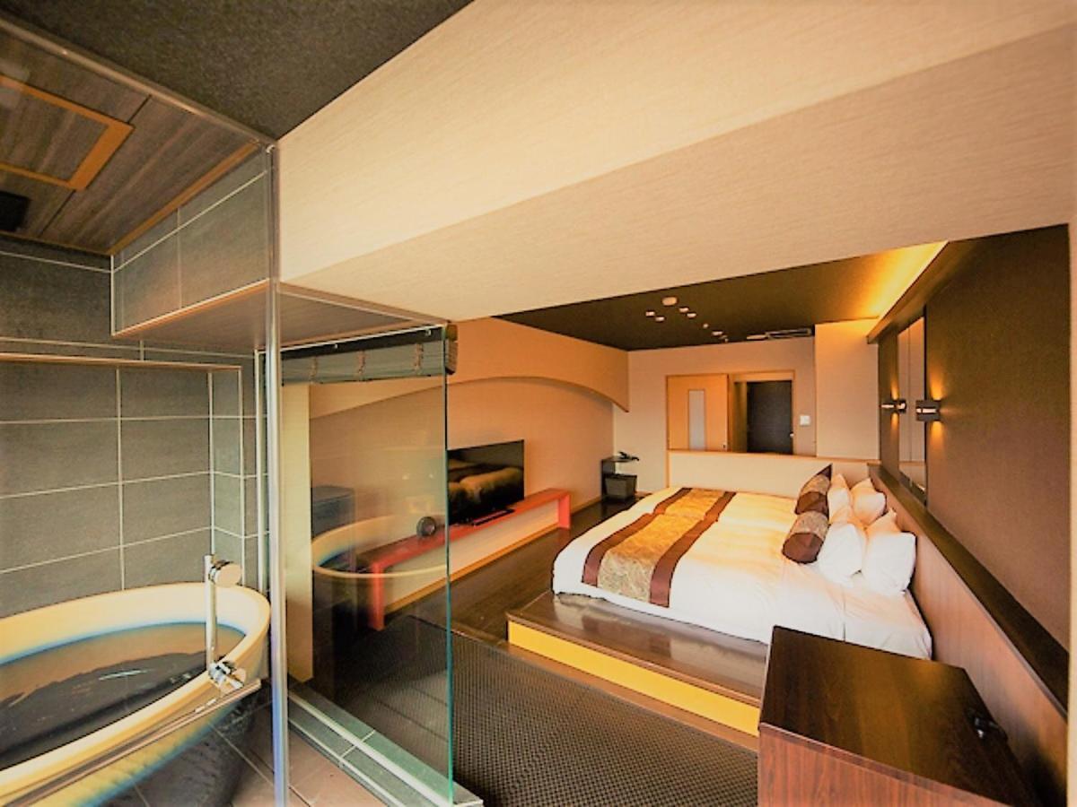 Livemax Resort Aki Miyajima Hatsukaichi Exterior foto