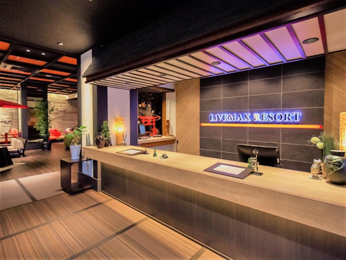 Livemax Resort Aki Miyajima Hatsukaichi Exterior foto