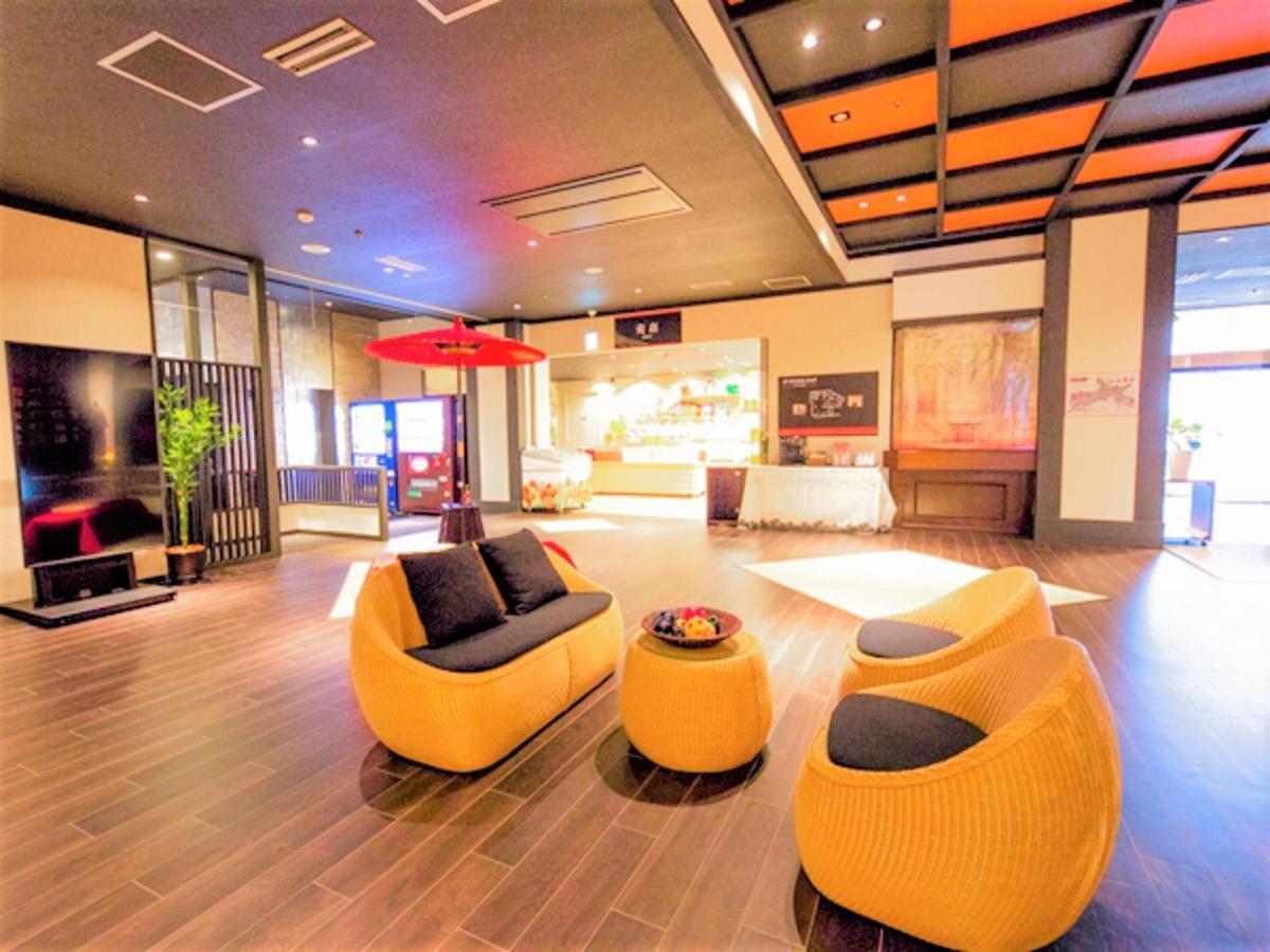 Livemax Resort Aki Miyajima Hatsukaichi Exterior foto
