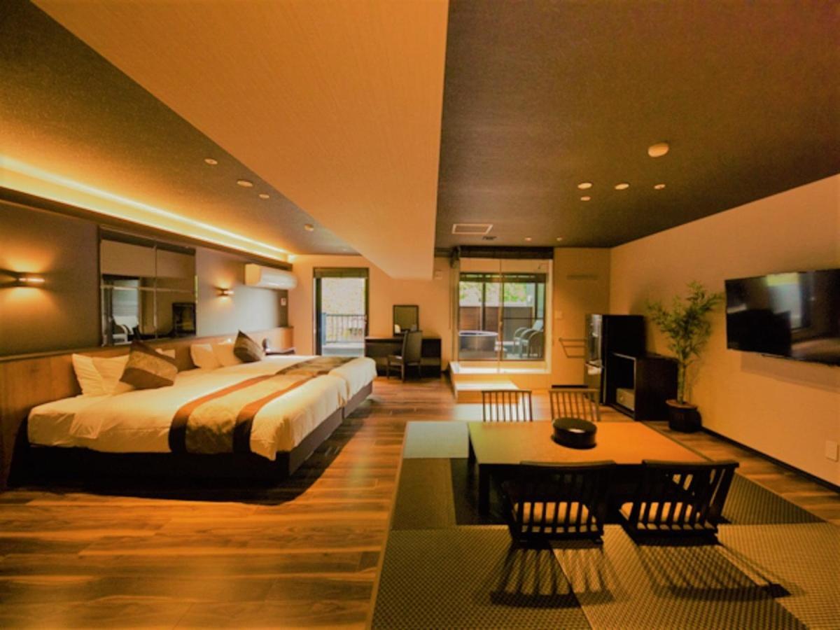 Livemax Resort Aki Miyajima Hatsukaichi Exterior foto