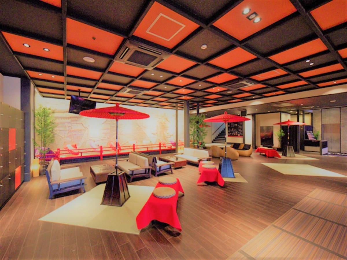 Livemax Resort Aki Miyajima Hatsukaichi Exterior foto
