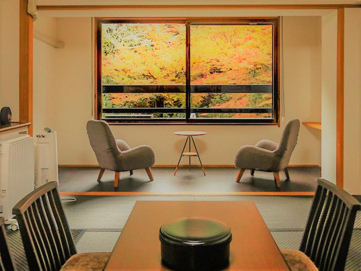 Livemax Resort Aki Miyajima Hatsukaichi Exterior foto