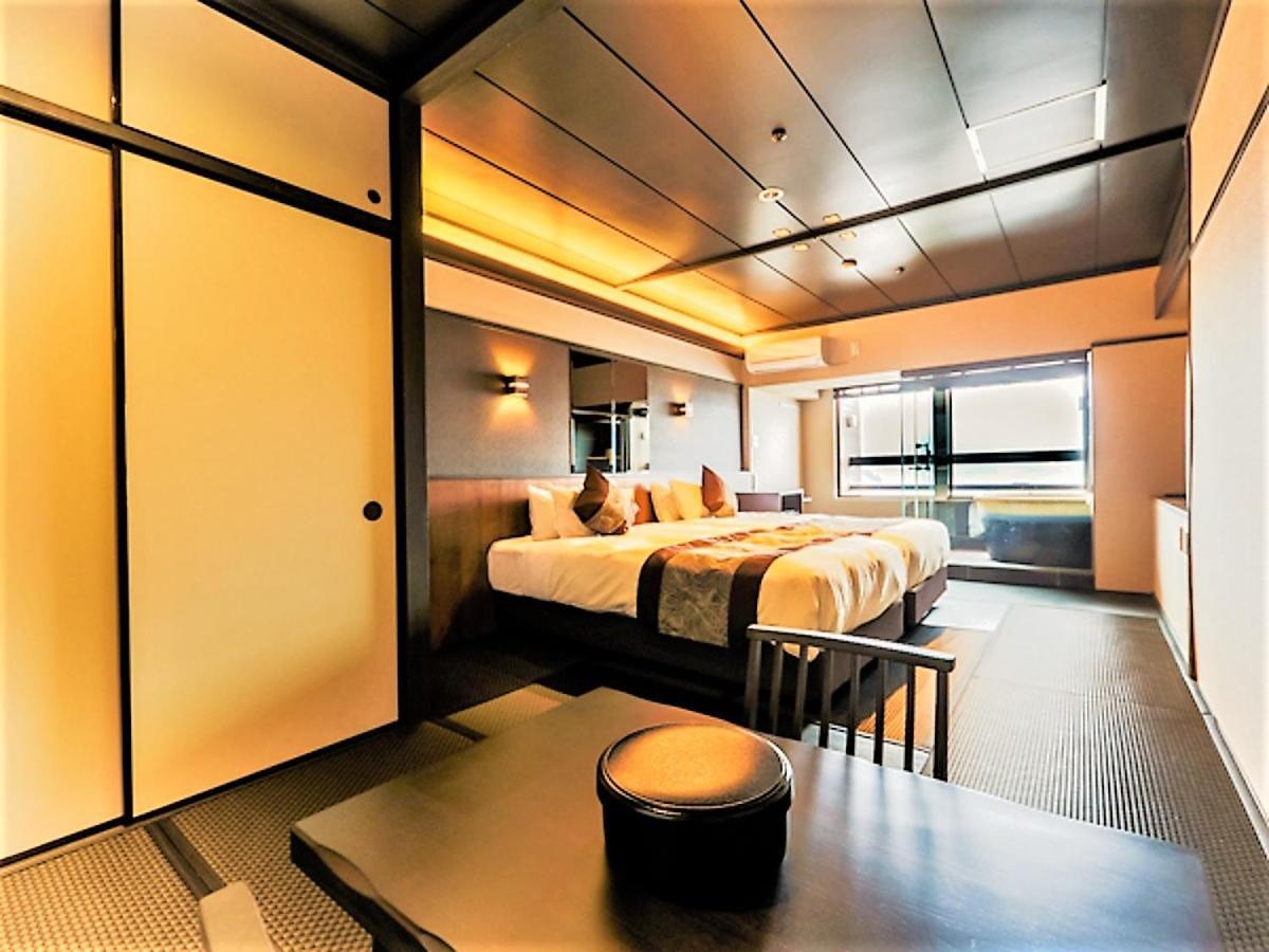 Livemax Resort Aki Miyajima Hatsukaichi Exterior foto