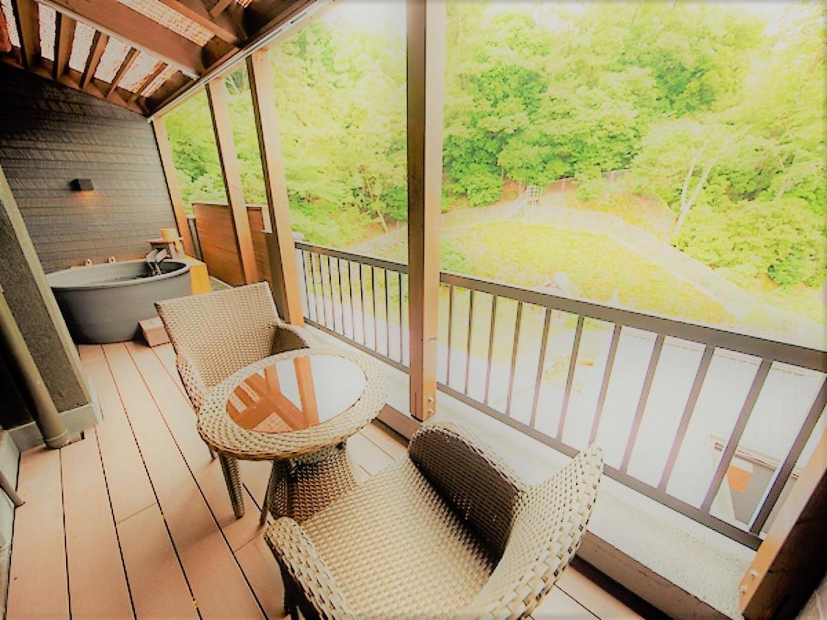 Livemax Resort Aki Miyajima Hatsukaichi Exterior foto