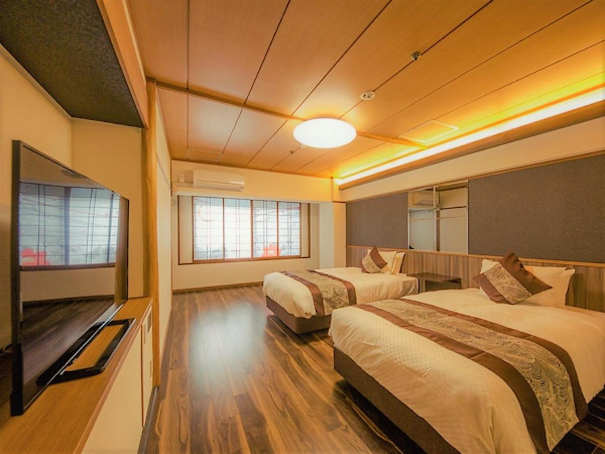 Livemax Resort Aki Miyajima Hatsukaichi Exterior foto