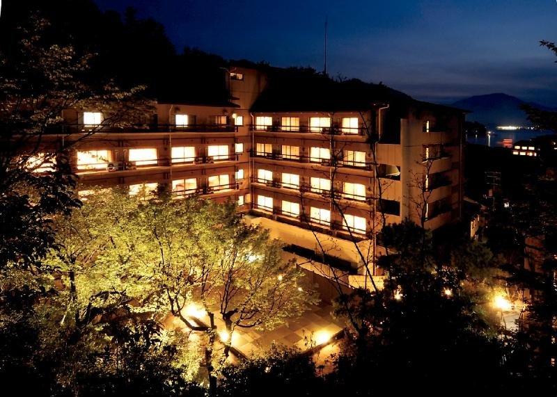 Livemax Resort Aki Miyajima Hatsukaichi Exterior foto